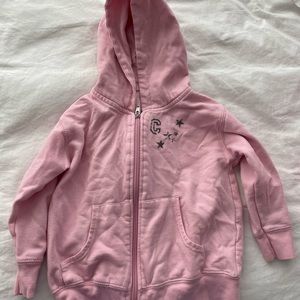 Best friend sweatshirt with a “C” on front